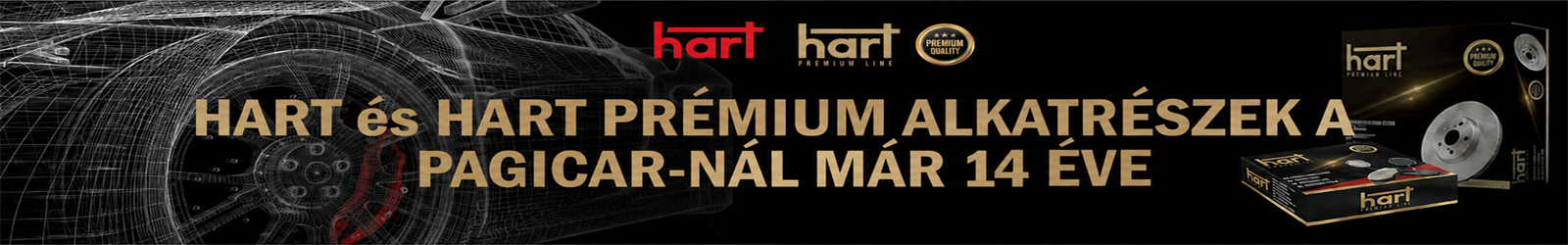 Hart banner