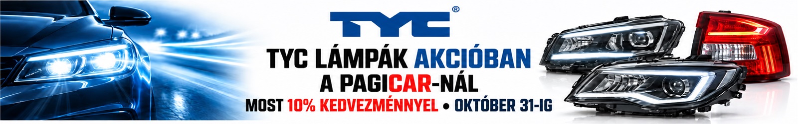 tyc akció