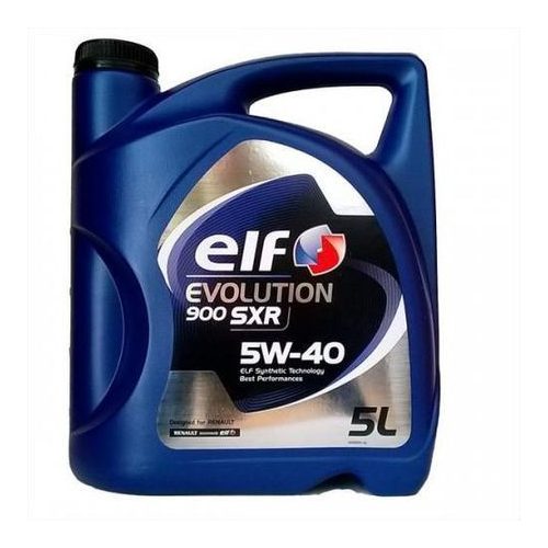 ELF Evolution 900 SXR 5W-30 - 5 Liter