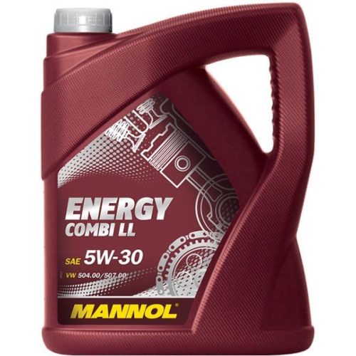 Mannol Energy Combi LL 5W-30 - 4 Liter
