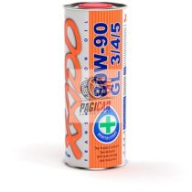 XADO 80W-90 GL3/4/5 - 1 Liter