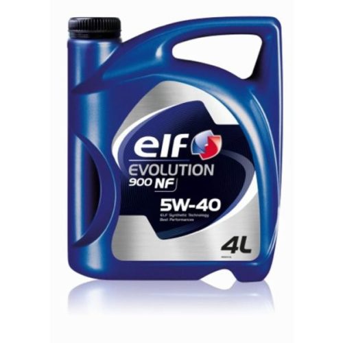 ELF Evolution 900 NF 5W-40 - 4 Liter