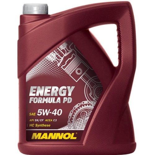 Mannol Energy Formula PD 5W-40 - 5 Liter