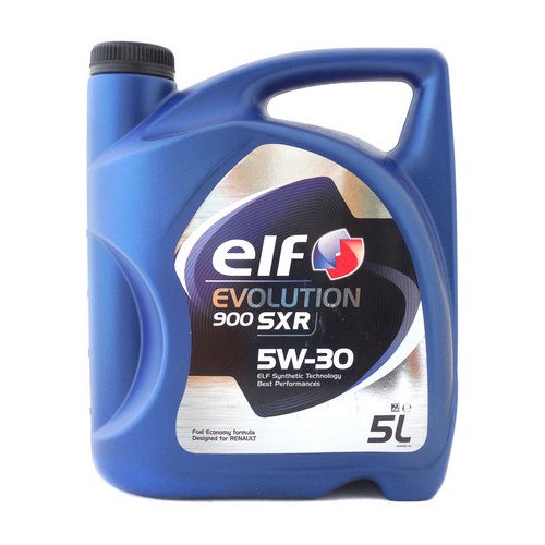 ELF Evolution 900 SXR 5W-40 - 5 Liter