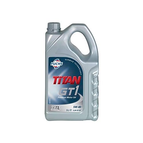 Fuchs Titan GT 1 5W-40 - 5 Liter