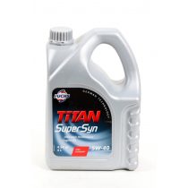 Fuchs Titan Supersyn 5W-40 - 4 Liter