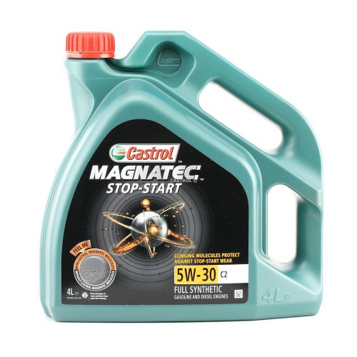 Castrol Magnatec Stop-Start C2 5W-30 - 4 Liter