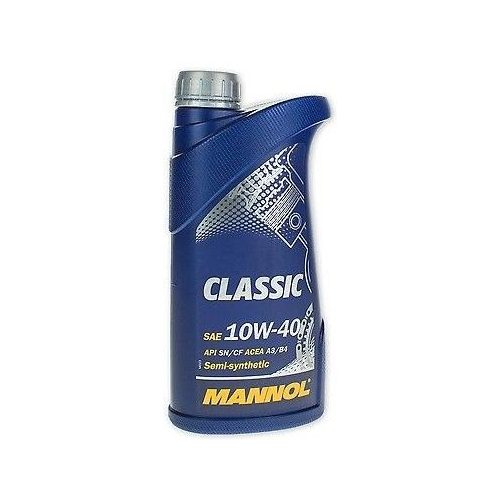 Mannol Classic 10W-40 - 1 Liter