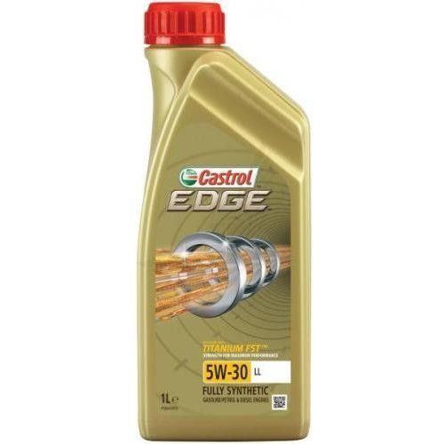 Castrol Edge Fst (Titanium LL) 5W-30 - 1 Liter