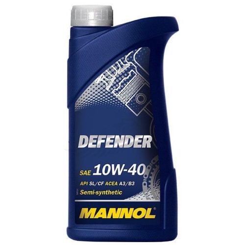 Mannol Defender 10W-40 - 1 Liter