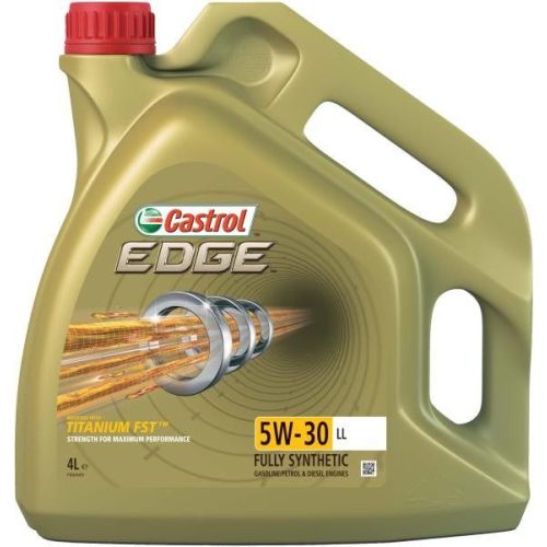 Castrol Edge Fst (Titanium LL) 5W-30 - 4 Liter