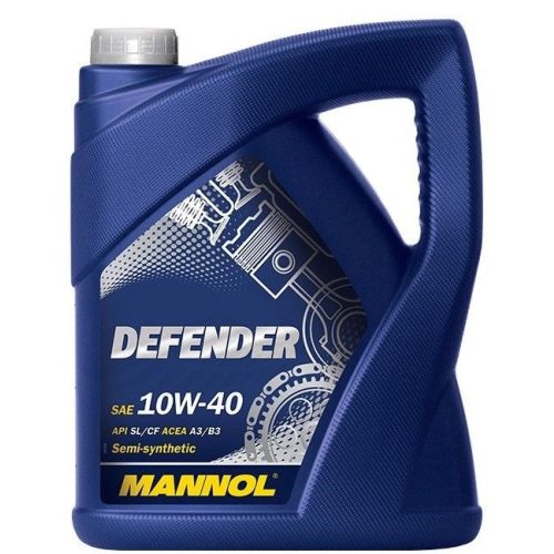 Mannol Defender 10W-40 - 5 Liter