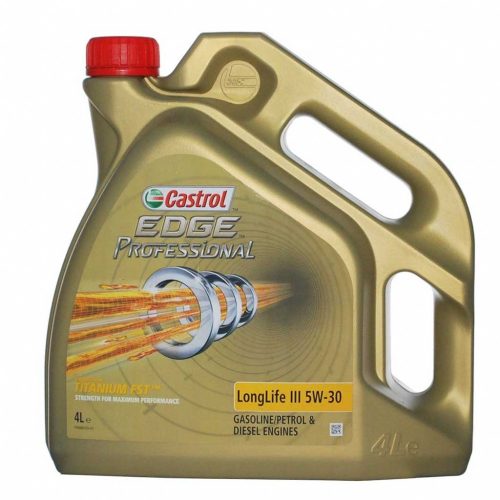 Castrol Edge Professional LL-III 5W-30 - 4 Liter