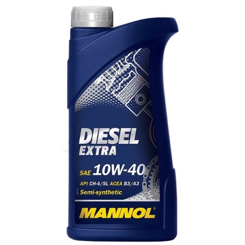 Mannol Diesel Extra 10W-40 - 1 Liter
