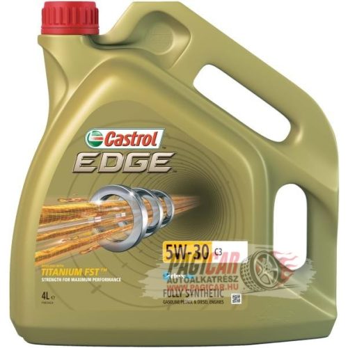 Castrol Edge Titanium C3 5W30 - 4 Liter