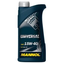 Mannol Universal 15W-40 - 1 Liter