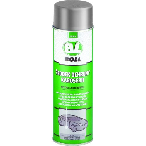 Kavicsvédelem (rücsi) szürke, 500 ml (spray) - Boll (001004) 