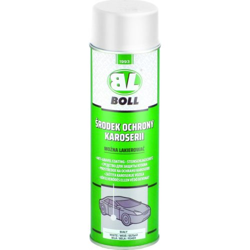 Kavicsvédelem (rücsi) fehér, 500 ml (spray) - Boll (001002) 