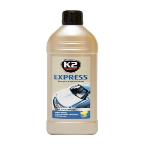 K2 Express autósampon - 0,5 Liter (K2 K130)