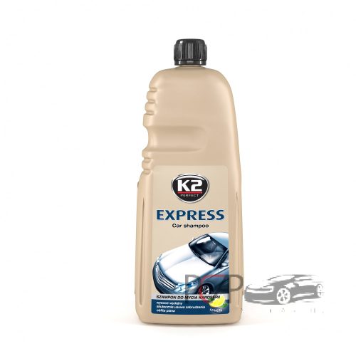 K2 Express autósampon - 1 Liter (K131)