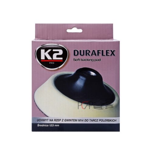 K2 Pro Duraflex soft backing pad polírkorongokhoz - (L600)