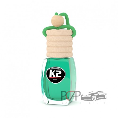 K2 Vento solo illatüveg, zöldalma - 8ml (V402)