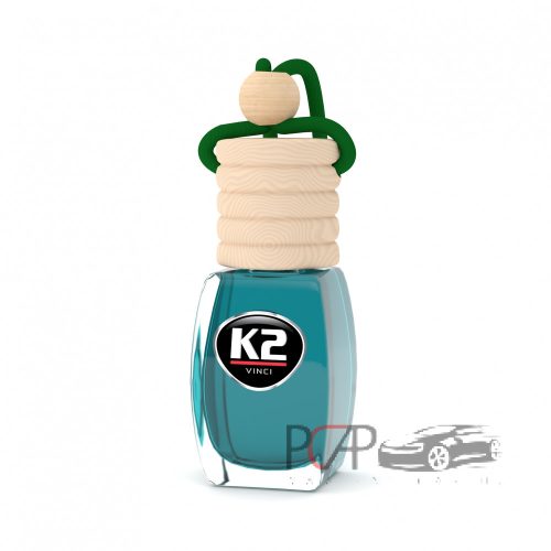 K2 Vento solo illatüveg, zöld tea - 8ml (V403)