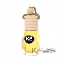 K2 Vento solo illatüveg, bőr - 8ml (V409)