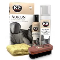 K2 Auron bőrtisztító és ápoló szett - (G420)