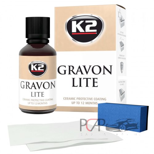 K2 Gravon Lite kerámia bevonat -  50ml (G033)
