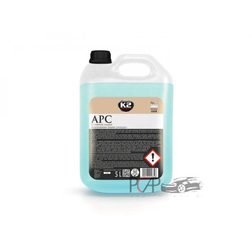 K2 APC multifunkciós tisztítószer - 5 Liter (G135)