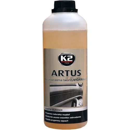 K2 Artus műanyagtisztító - 1 Liter (M830)