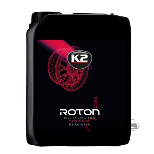 K2 Roton Pro felnitisztító gél - 5 Liter (D1005)