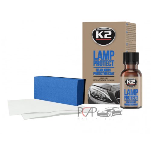 K2 Lamp protect fényszóró védőbevonat + applikátor - 10ml (K530)