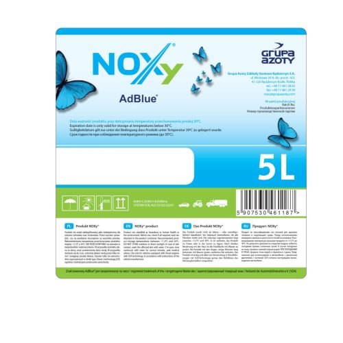AdBlue - Noxy (5 Liter)