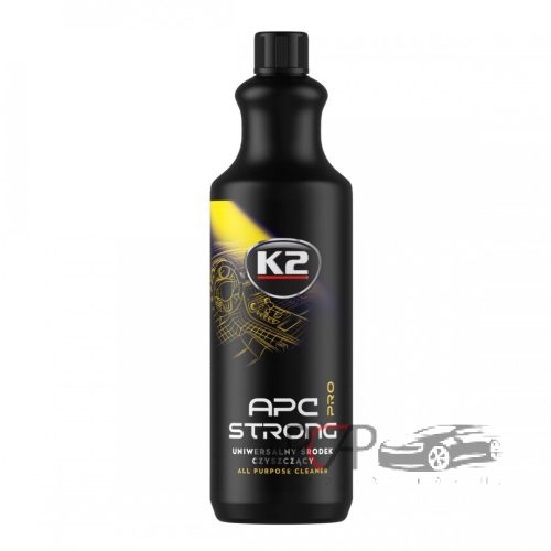 K2 APC Strong Pro tisztítószer - 1 Liter (D0011)