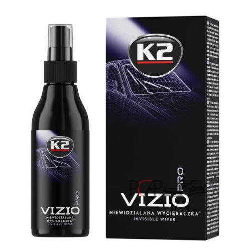 K2 Vizio Pro vízlepergető + applikátor - 150ml (D4028)