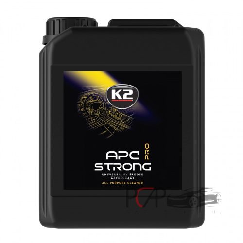 K2 APC Strong Pro tisztítószer - 5 Liter (D0015)