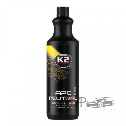 K2 APC Neutral tisztítószer - 1 Liter (D0001)