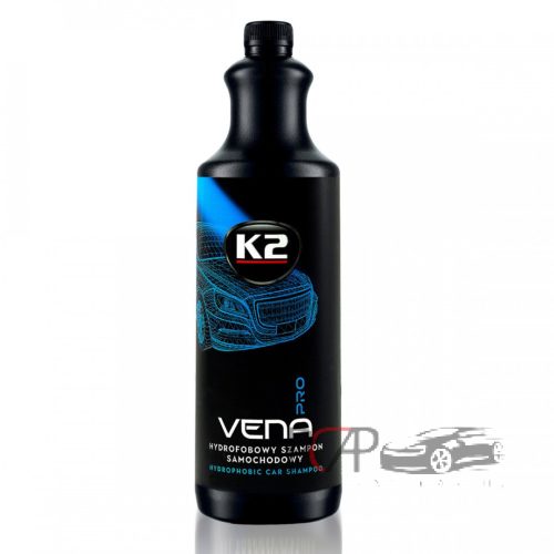 K2 Vena Pro autósampon - 1 Liter (D0201)