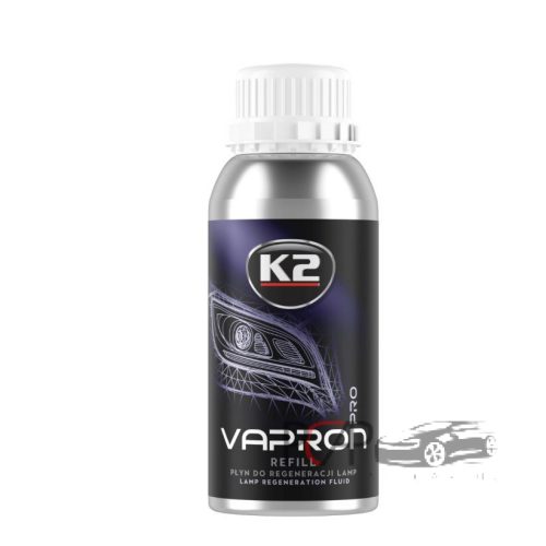 K2 Vapron fényszóró regeneráló utántöltő - 600ml (D7903)