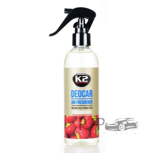 K2 deocar, eper - 250ml (M117S)