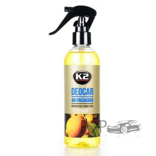 K2 deocar, lemon - 250ml (M117L)