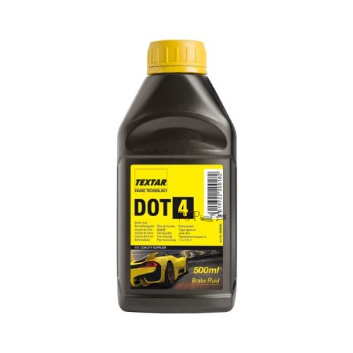 Fékolaj DOT4 - Textar (0,5 Liter)