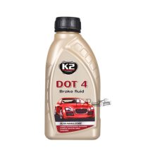Fékolaj DOT4 - K2 T104 (0,5 Liter)