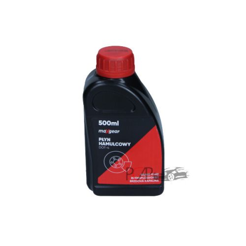 Fékolaj DOT4 - Maxgear (0,5 Liter)