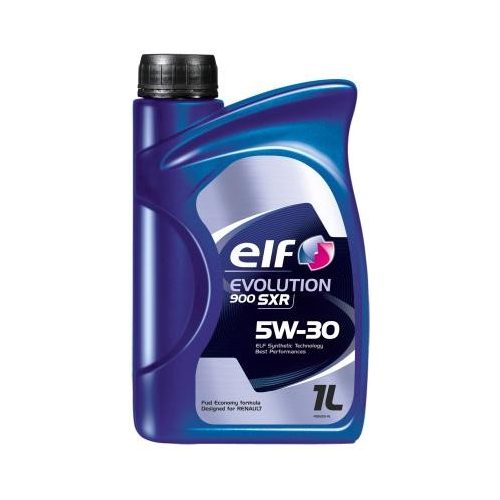 ELF Evolution 900 SXR 5W-40 - 1 Liter