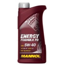 Mannol Energy Formula PD 5W-40 (7913) - 1 Liter
