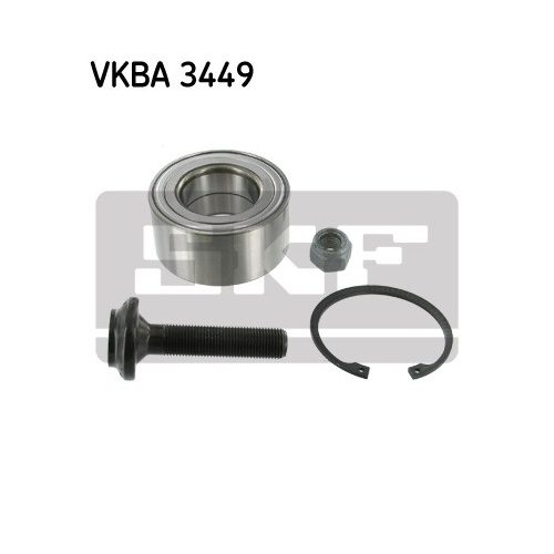 Első kerékcsapágy (Ford Galaxy 1, Vw Sharan 1...) - SKF (VKBA3449)