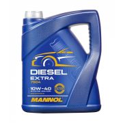 Mannol Diesel Extra 10W-40 (7504) - 5 Liter